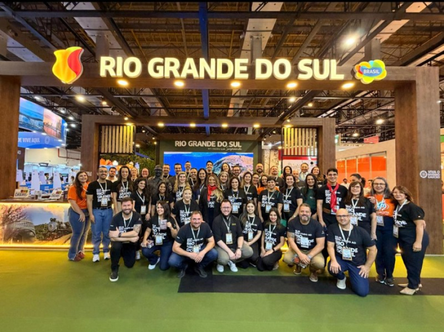 Nova Petrópolis reforça promoção turística na WTM Latin America