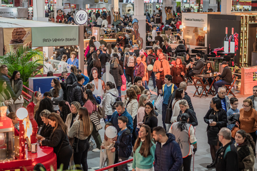 ExpoBento projeta negócios e amplia visibilidade para mais de 500 marcas