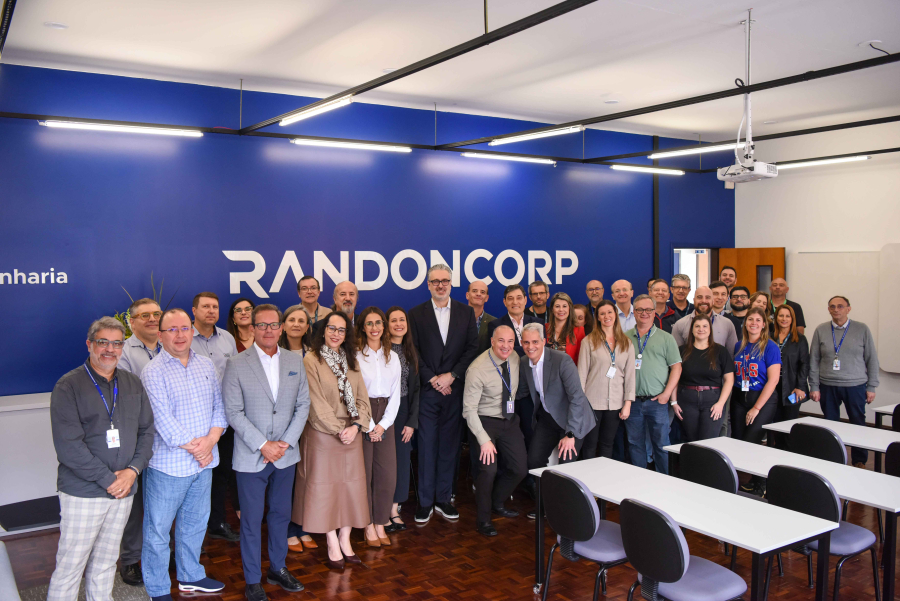 Sala Randoncorp é inaugurada no Campus-Sede da Universidade de Caxias do Sul
