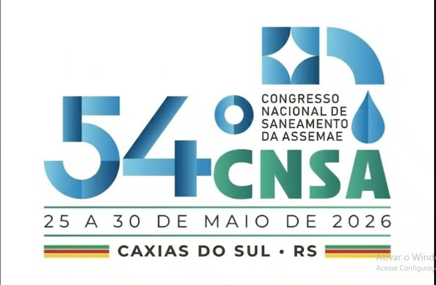 54⁰ Congresso Nacional de Saneamento trará representantes de 500 municípios a Caxias