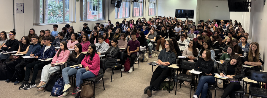 Universidade de Caxias do Sul realiza, neste sábado, aula preparatória para o ENEM