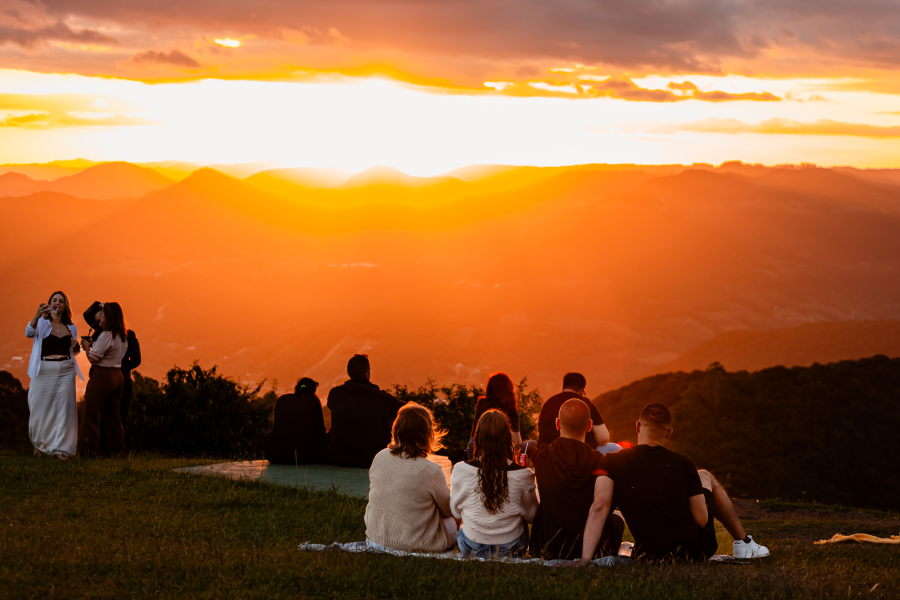 Nova Petrópolis ganha destaque internacional com selo Travellers’ Choice do Tripadvisor