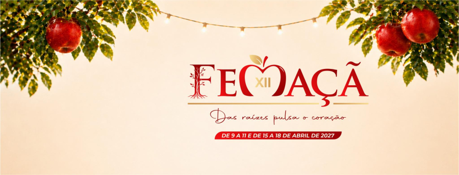 XII Femaçã é lançada, em Veranópolis, com nova identidade e conceito que celebra raízes, tradição e renovação