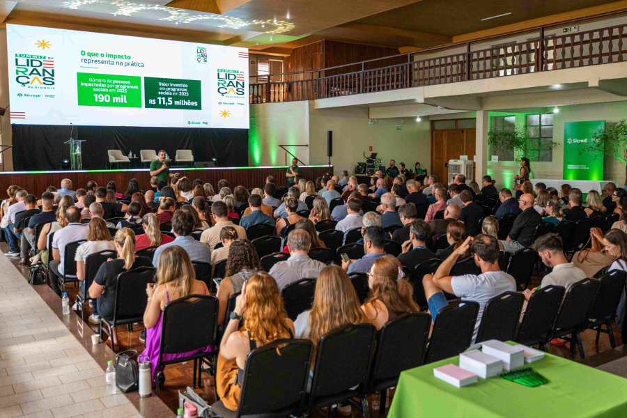 Assembleia da Sicredi Pioneira teve participação recorde e R$ 31,1 milhões distribuídos aos associados