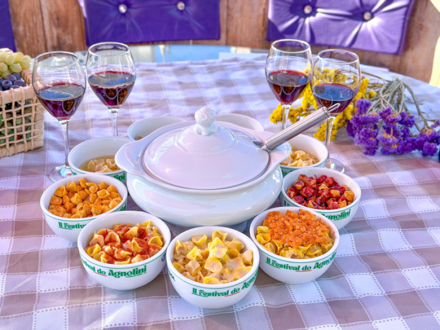 Festival do Agnolini de Flores da Cunha chega à segunda edição com novidades gastronômicas e atrações culturais