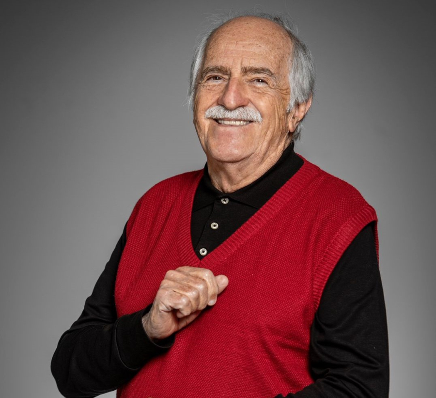 Ary Fontoura será atração do 1º Encontro Estadual de Pessoas Idosas, em Bento Gonçalves