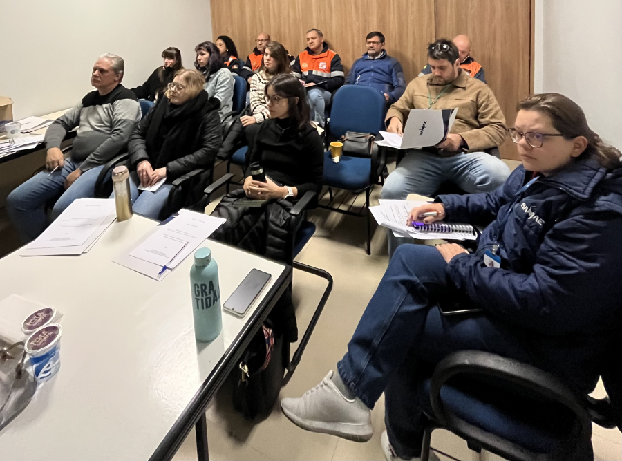 Ferramenta desenvolvida pelo Samae permite decisões mais rápidas sobre risco de deslizamentos em Caxias do Sul