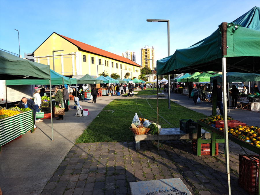 Feira Ecológica de Caxias do Sul celebra 28 anos neste sábado
