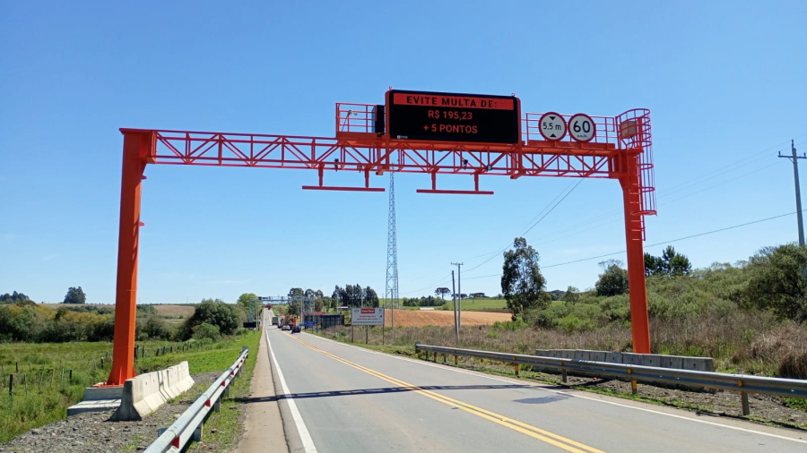 CSG facilita pagamento do free flow e moderniza site de cobrança