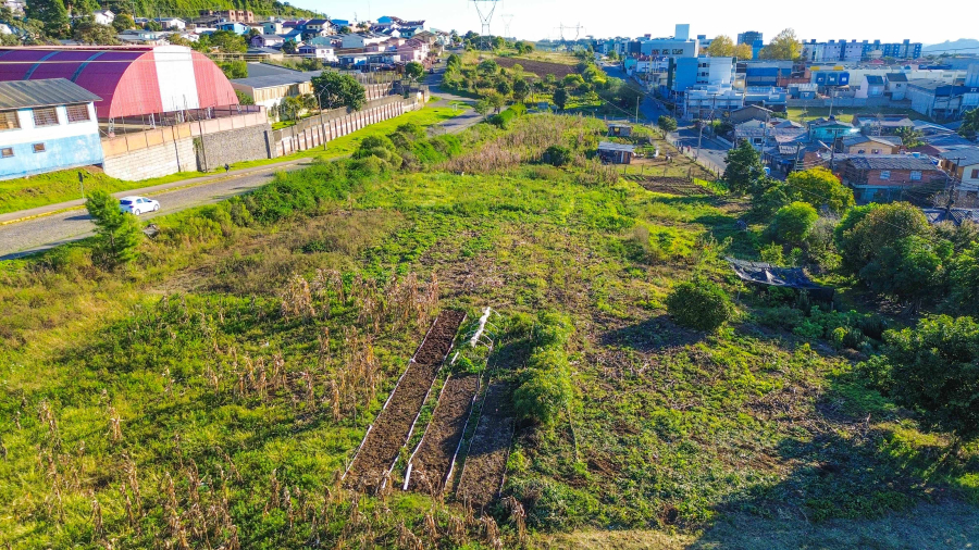 Prefeitura de Caxias do Sul e Estado firmam parceria para implantação de horta comunitária na Zona Norte