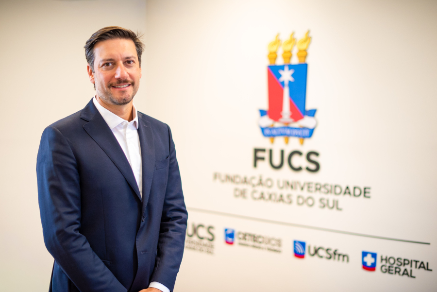 Advogado Diego Biglia assume a procuradoria-geral da Fundação Universidade de Caxias do Sul