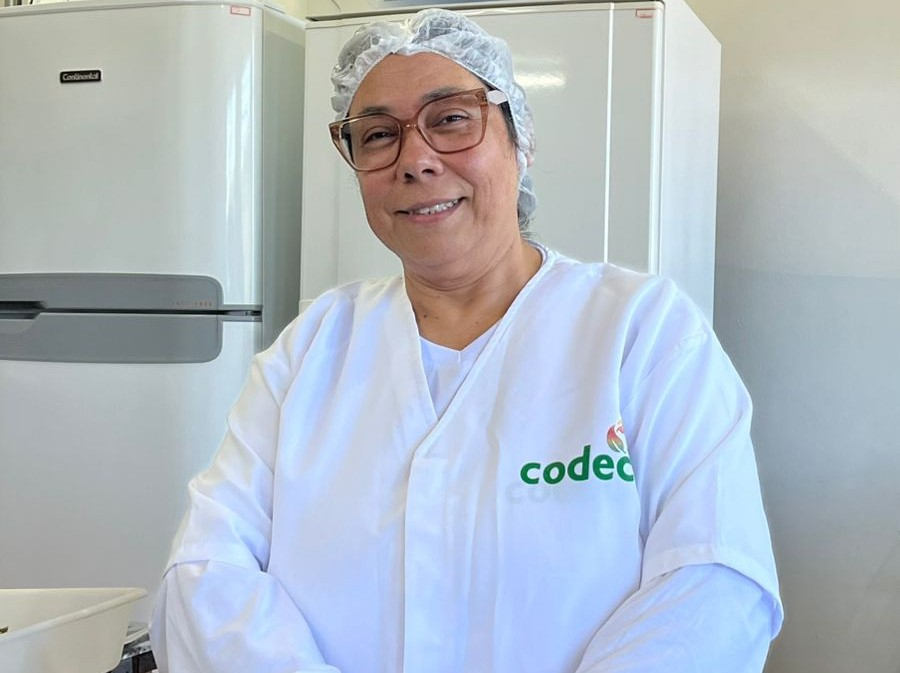 Receita de merendeira caxiense é finalista em concurso nacional