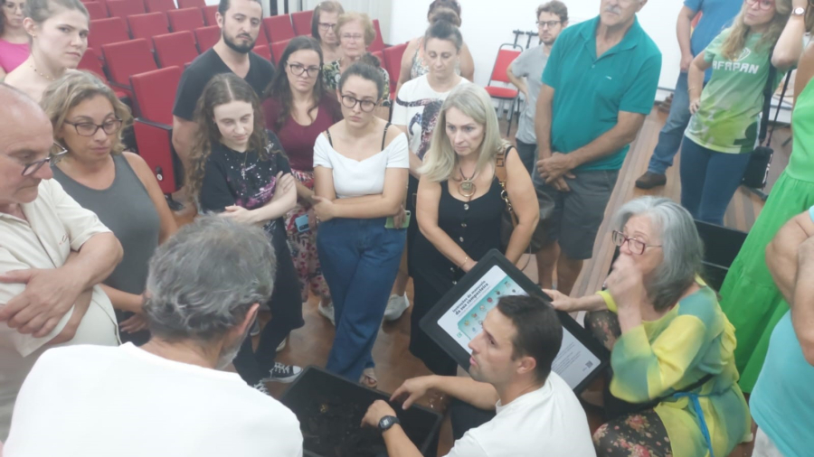 Afapan abre inscrições para nova turma do projeto “Compostando Juntos” em Farroupilha