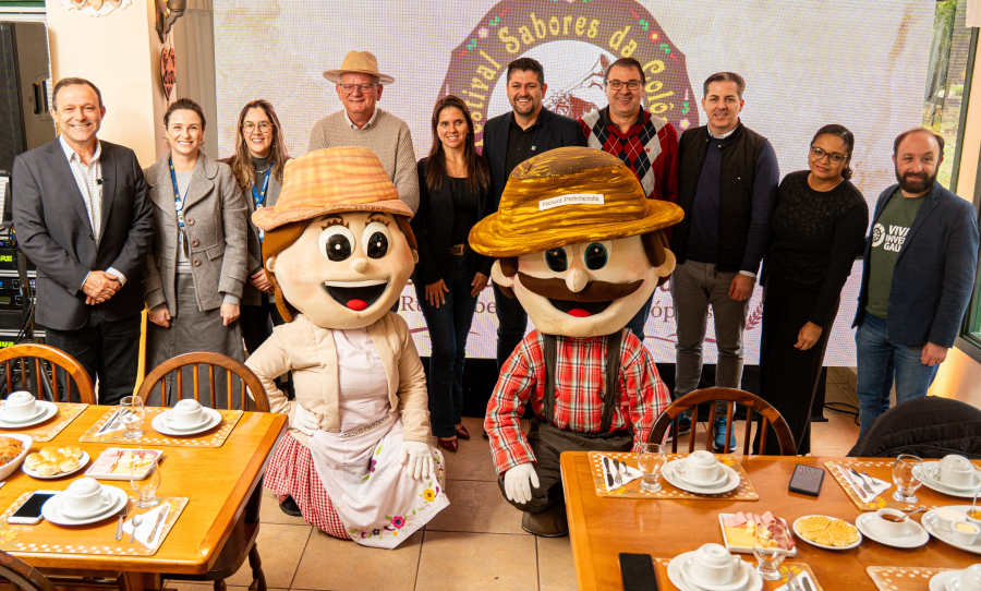 Festival Sabores da Colônia de Nova Petrópolis aposta na valorização do agricultor e na gastronomia típica